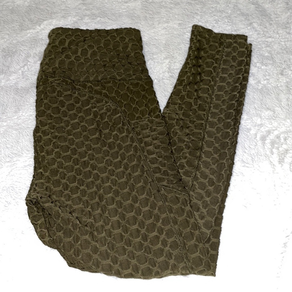 Shosho leggings with pockets